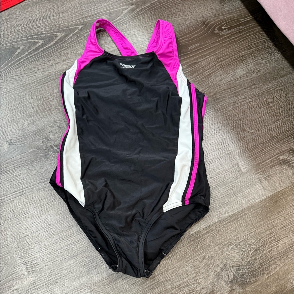 Girls speedo bathing suit